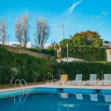 Апартаменты Eirasol By Umbral Албуфейра