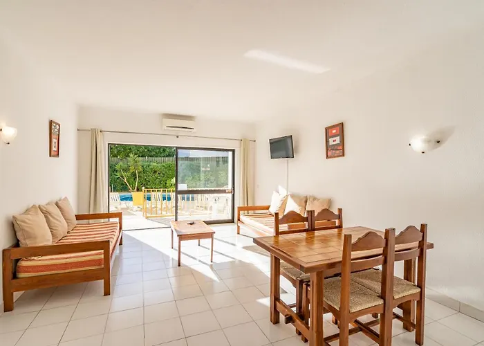 Eirasol By Umbral 아파트 알부페이라