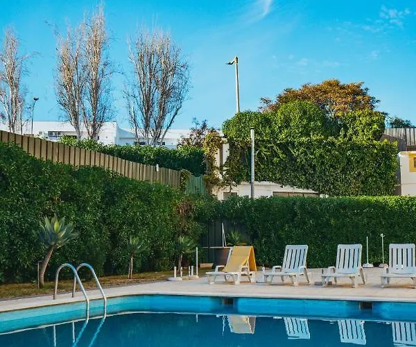 아파트 Eirasol By Umbral 알부페이라